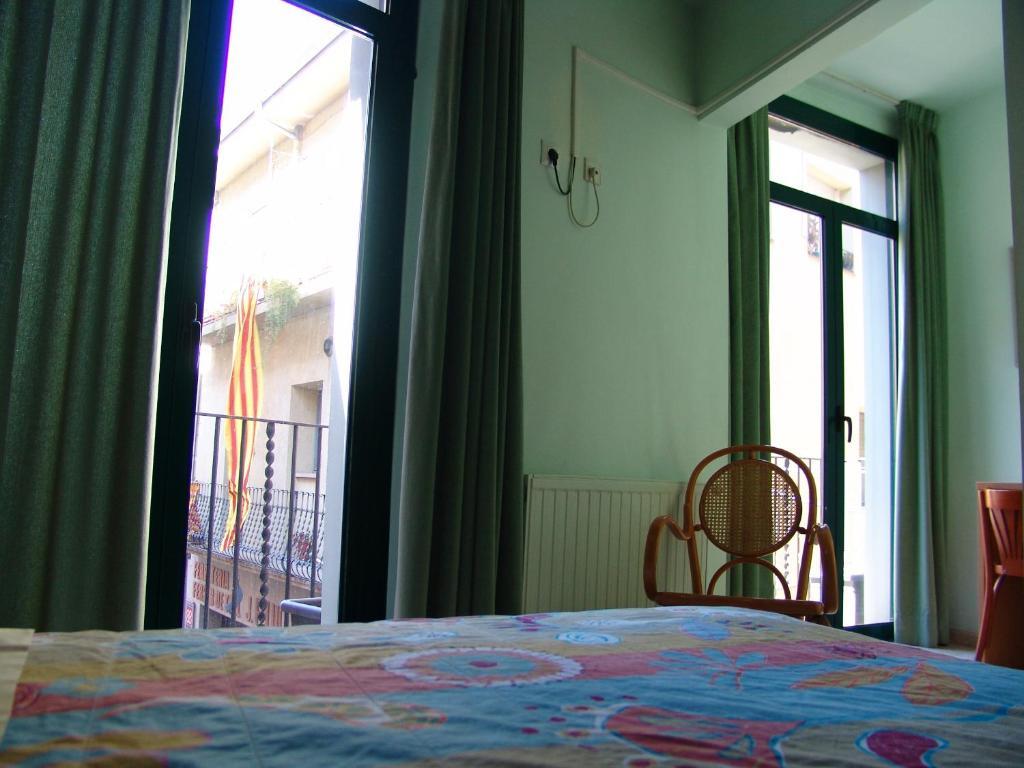 Hotel Pinxo Santa Coloma De Farners Kamer foto