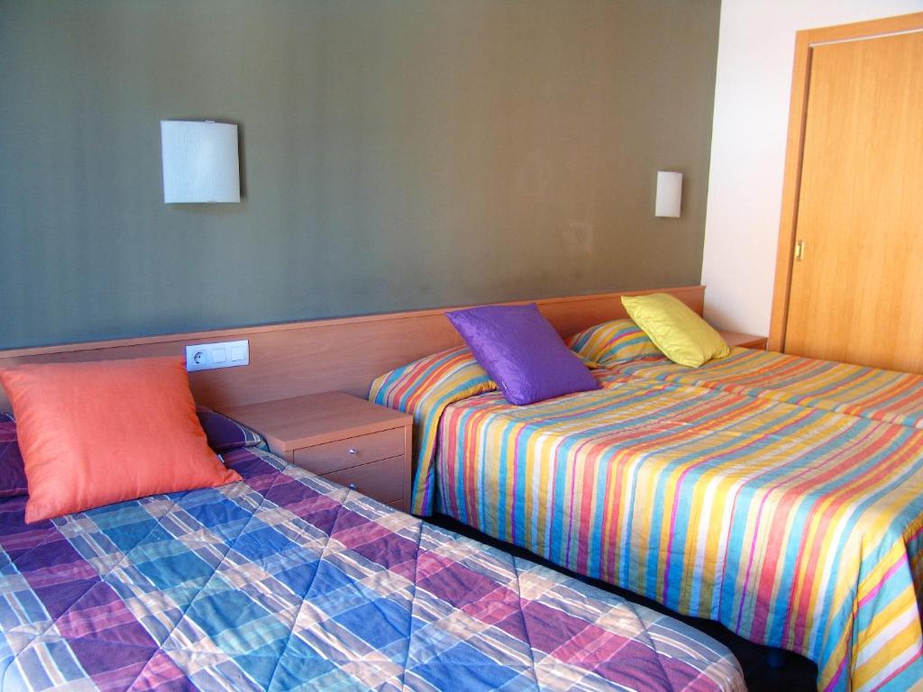 Hotel Pinxo Santa Coloma De Farners Kamer foto