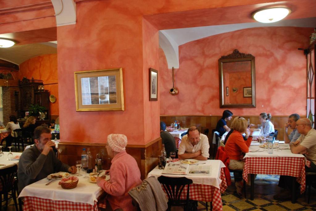 Hotel Pinxo Santa Coloma De Farners Buitenkant foto