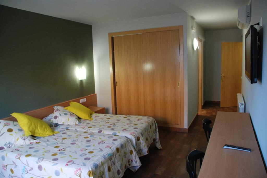 Hotel Pinxo Santa Coloma De Farners Kamer foto
