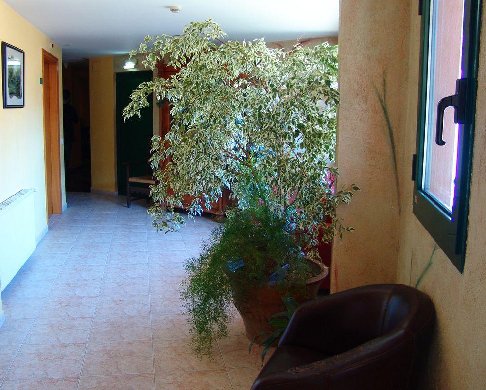 Hotel Pinxo Santa Coloma De Farners Buitenkant foto
