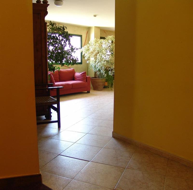 Hotel Pinxo Santa Coloma De Farners Buitenkant foto