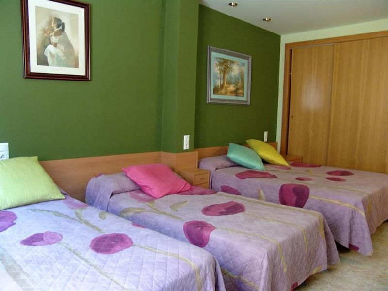 Hotel Pinxo Santa Coloma De Farners Buitenkant foto
